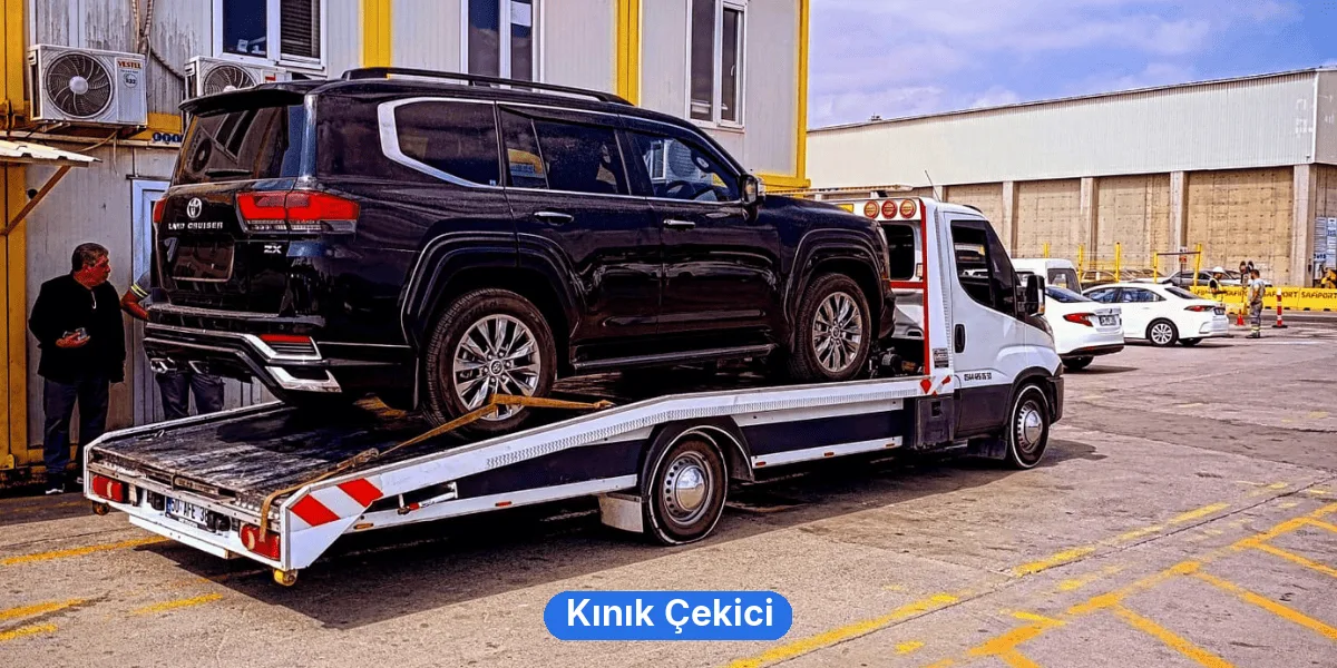 Anasayfa - İzmir Kınık Çekici Yol Yardım Hizmetleri