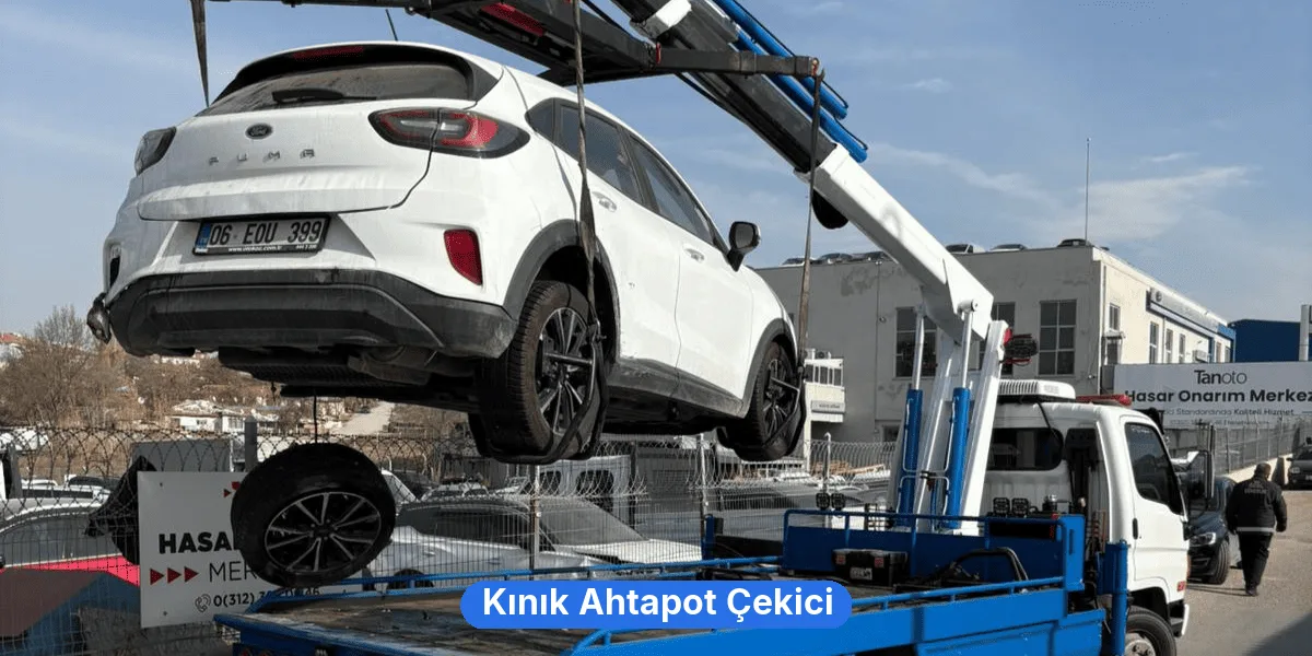 Kınık Ahtapot Çekici
