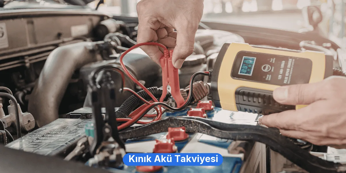 Kınık Akü Takviyesi