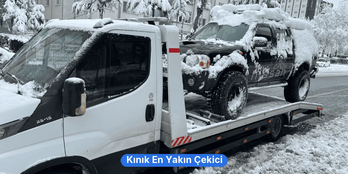 Kınık En Yakın Çekici