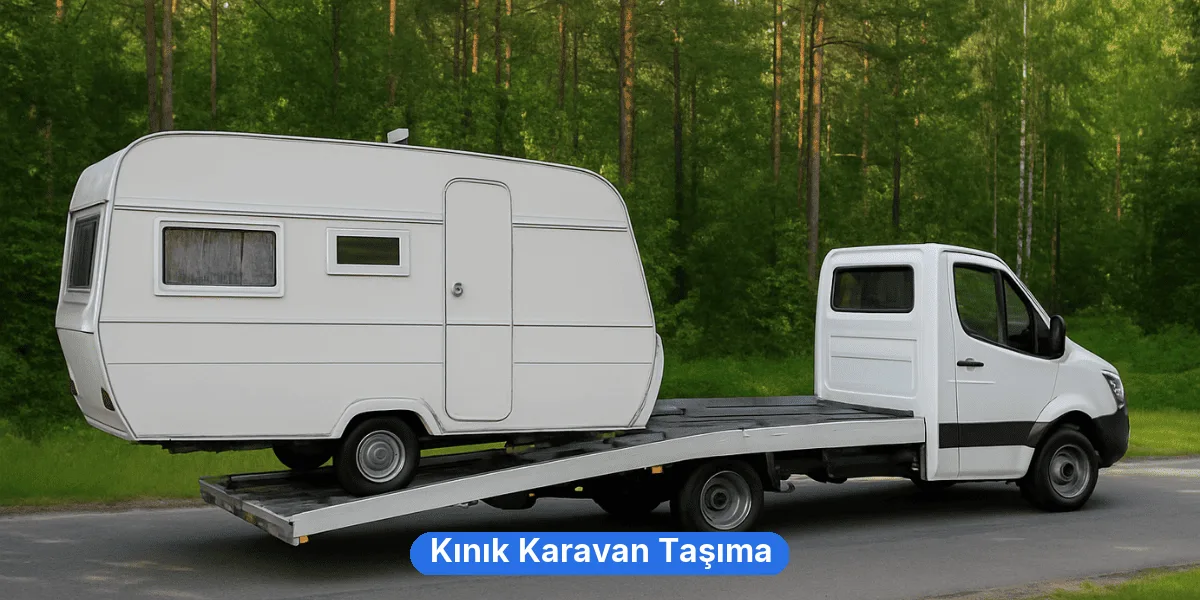 Kınık Karavan Taşıma