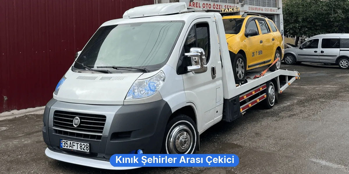 Kınık Şehirler Arası Çekici