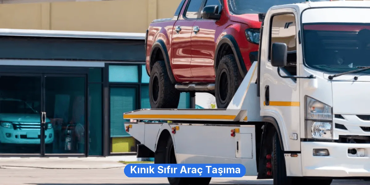 Kınık Sıfır Araç Taşıma